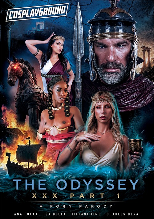 The Odyssey XXX Part 1 (2026) Unrated English WEBRip – Download & Watch Online – MvHuB24.Com