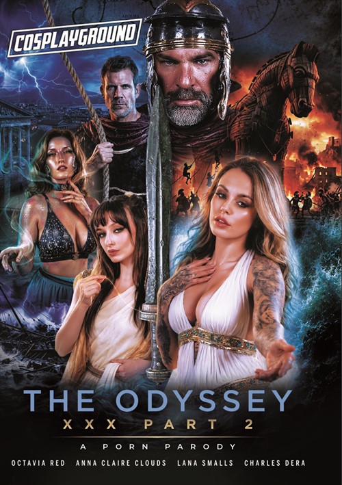 The Odyssey XXX Part 2 (2026) Unrated English WEBRip – Download & Watch Online – MvHuB24.Com