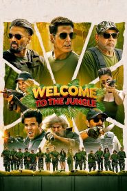 Welcome To The Jungle (2026) [WEB-DL Hindi 4k HEVC DDP 5.1 ESub] Full Movie Download & Watch Free On — MvHuB24.Com