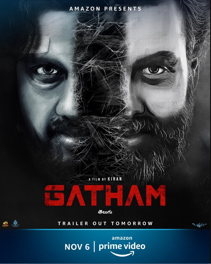 Gatham (2020) UNCUT Hindi + Telugu – Full Movie Download & Watch FREE – .