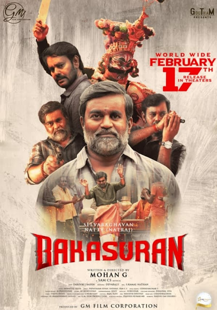 Bakasuran (2023) Hindi Dual Audio – Full Movie Download & Watch FREE – .