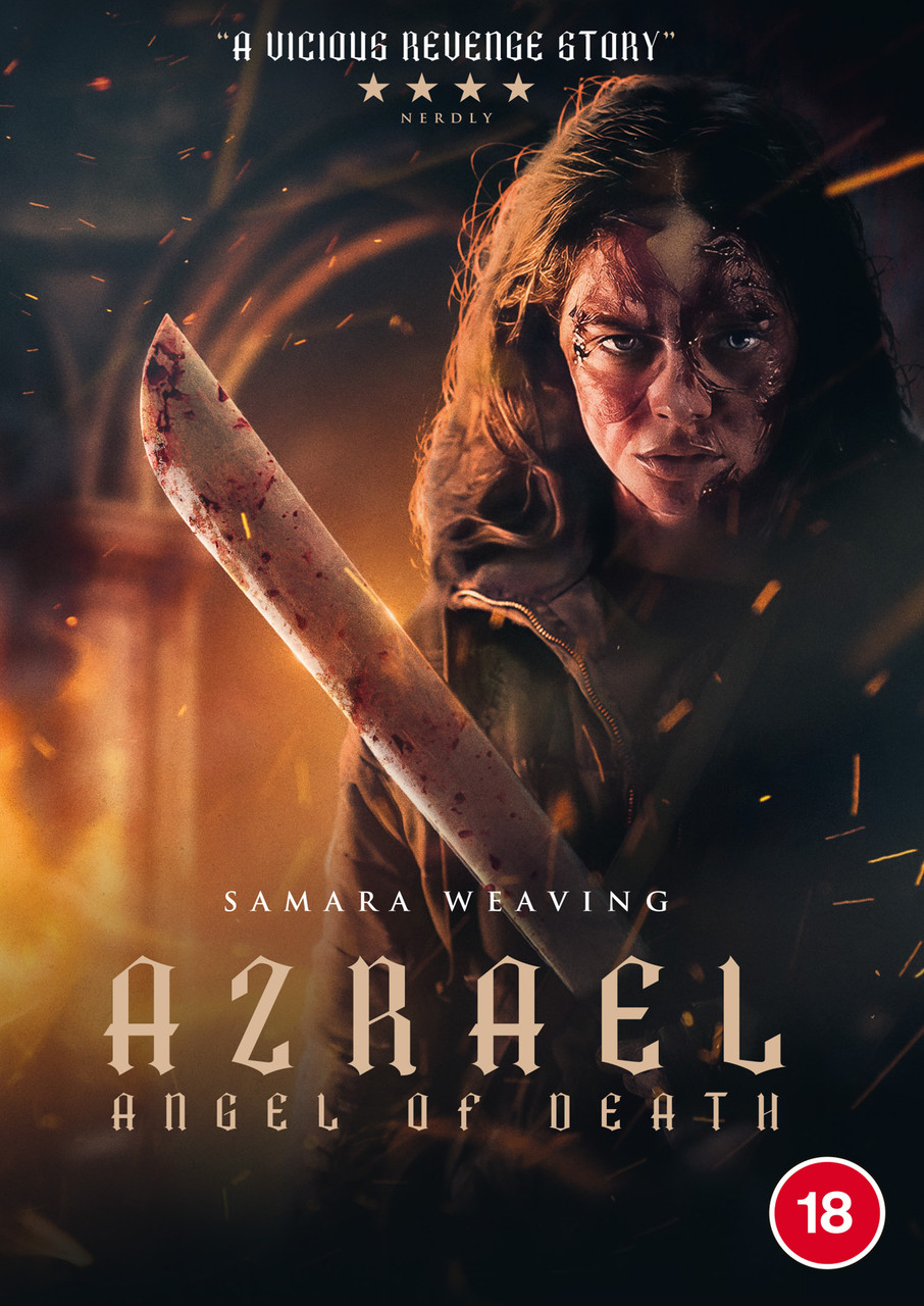 Azrael (2024) Hindi/English – Full Movie Download & Watch FREE – .