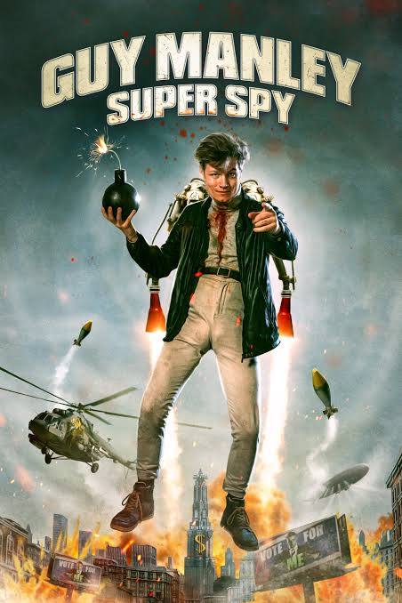 Guy Manley Super Spy (2024) Dual Audio [Hindi-English] AMZN WEB-DL – Full Movie Download & Watch FREE – .