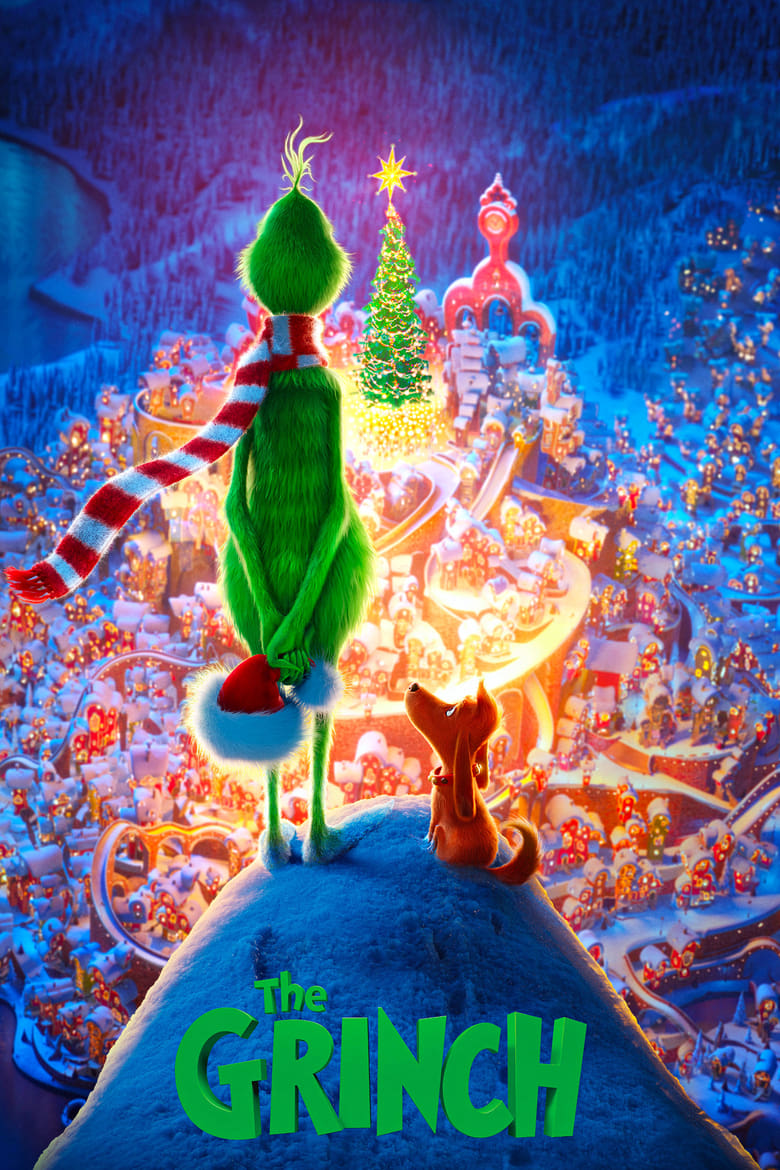 The Grinch (2018) Hindi + English – Full Movie Download & Watch FREE – .