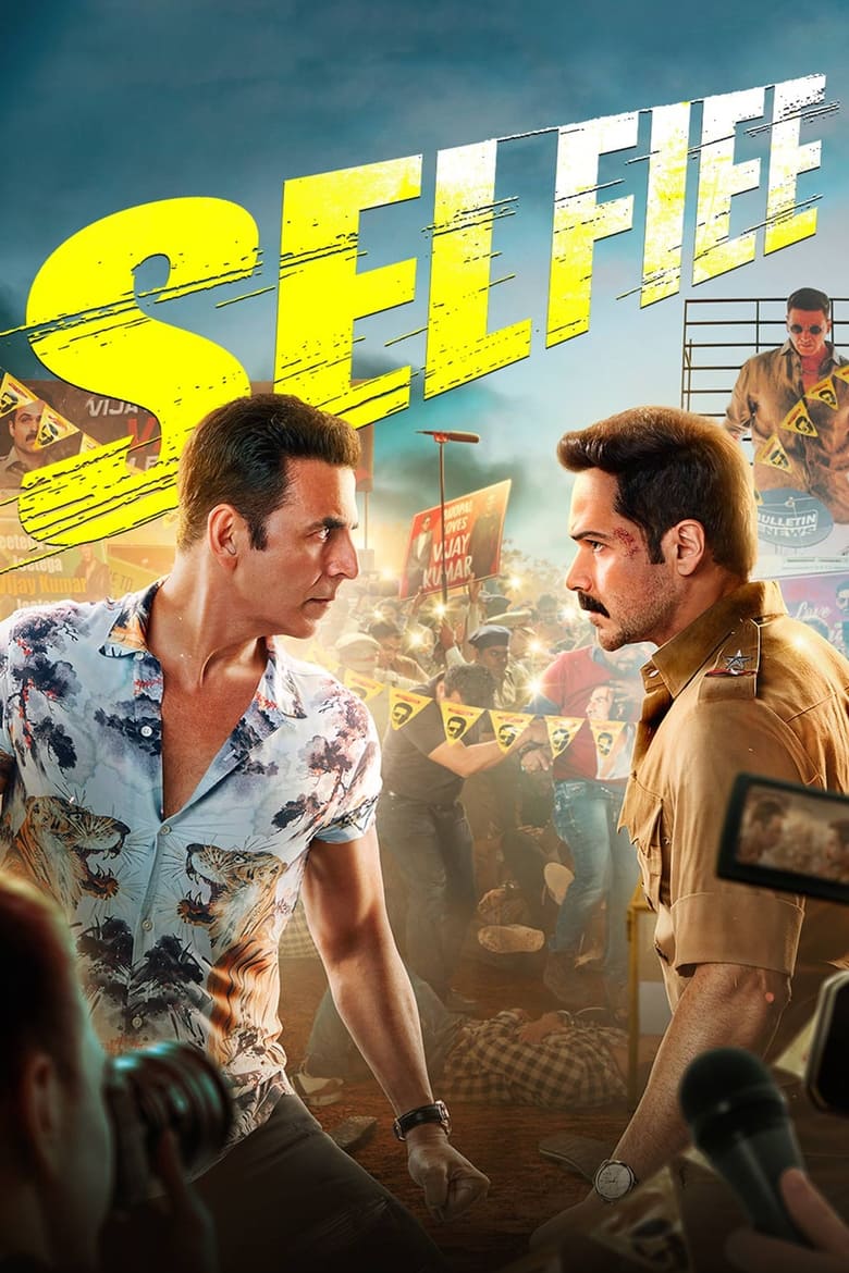 Selfiee (2023) – Full Movie Download & Watch FREE – .
