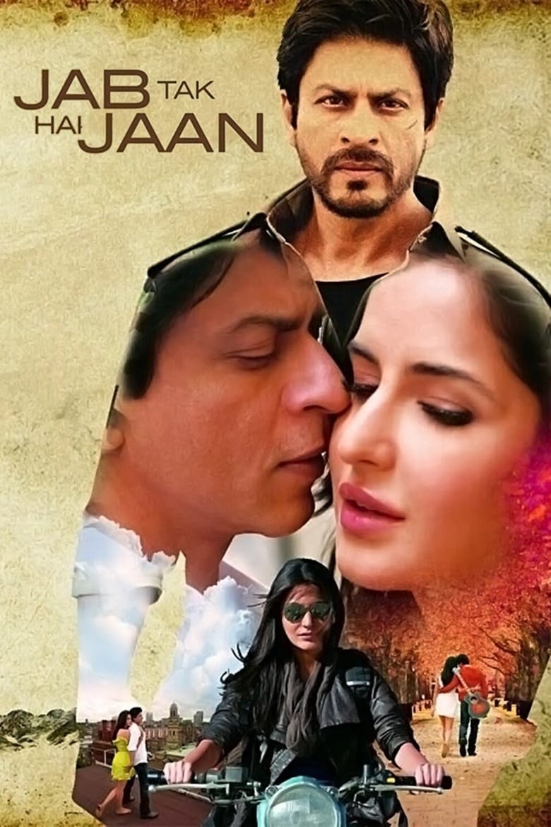 Jab Tak Hai Jaan – Full Movie Download & Watch FREE – .