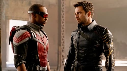 The Falcon and the Winter Soldier: 1×1