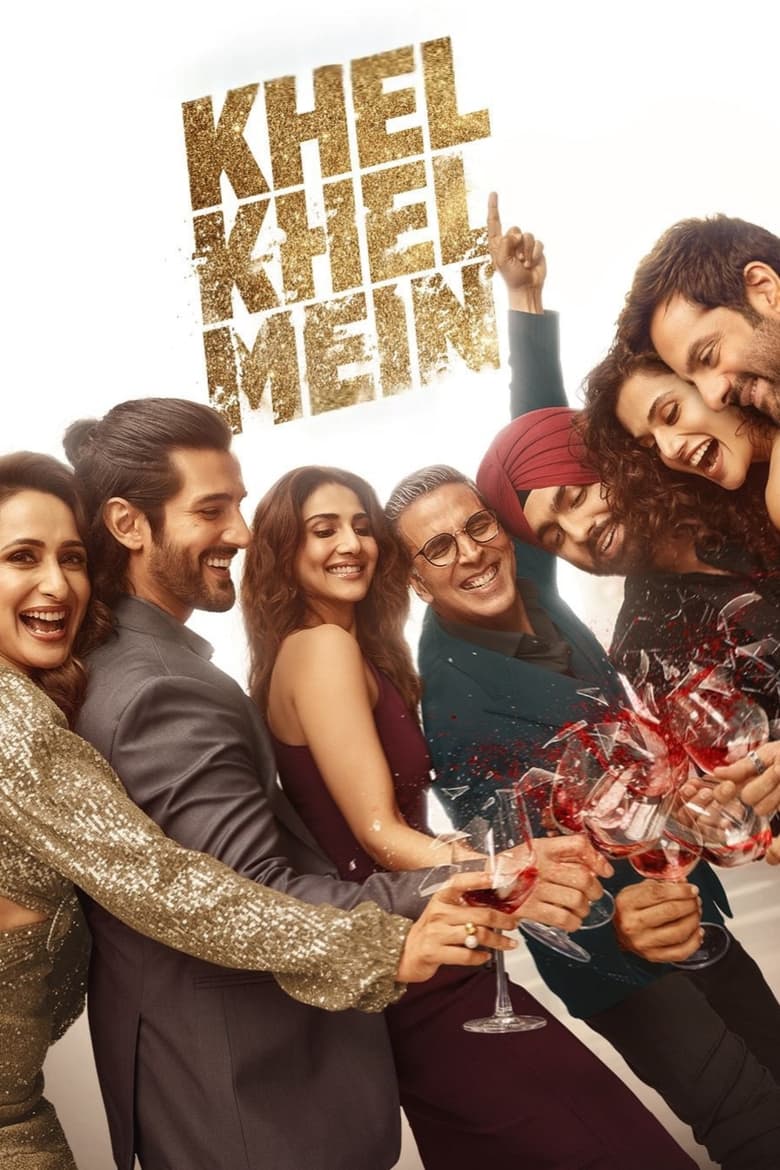 Khel Khel Mein (2024) – Full Movie Download & Watch FREE – .