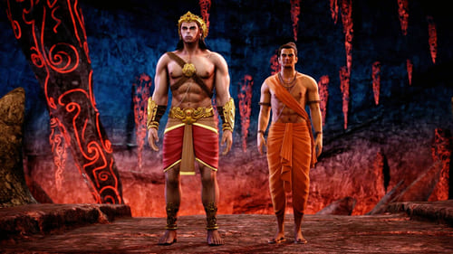 The Legend of Hanuman: 4×5
