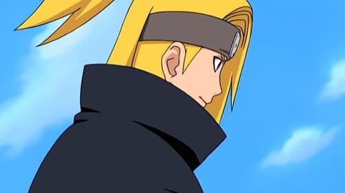 Naruto Shippūden: 3×1