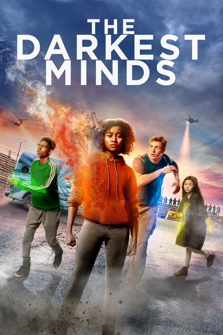 The Darkest Minds (2018) Hindi + English – Full Movie Download & Watch FREE – .