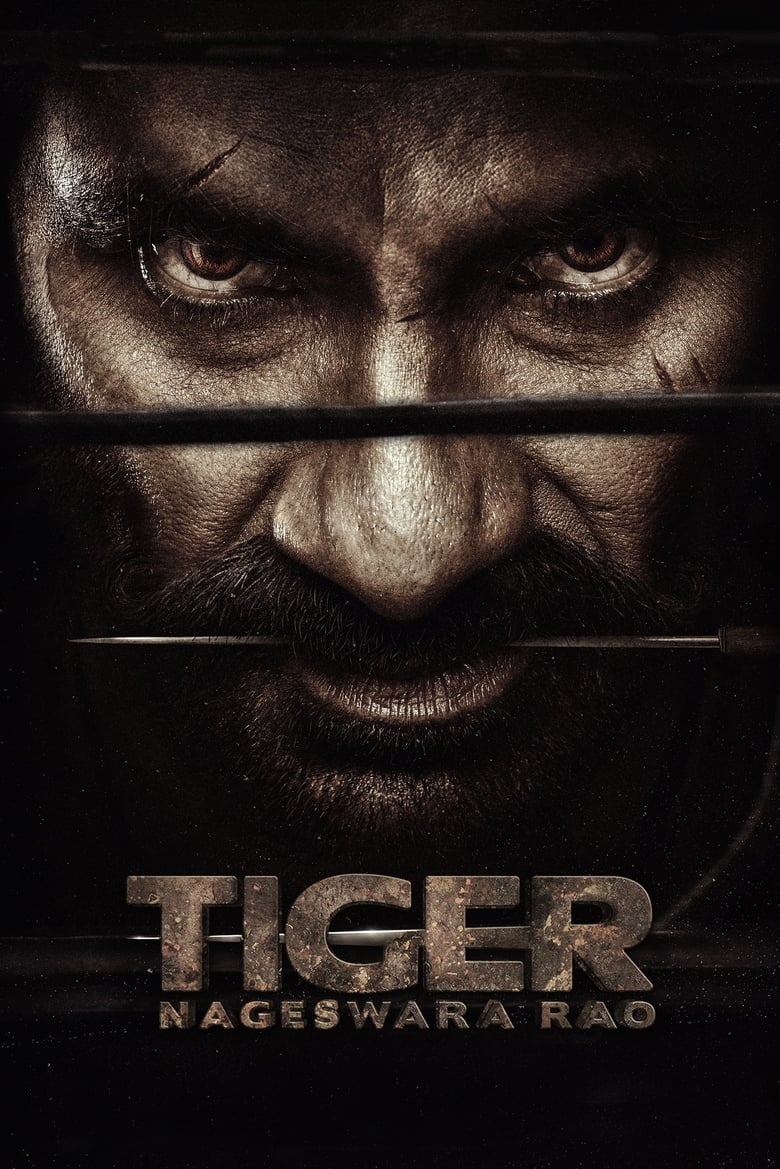 Tiger Nageswara Rao (2023) Hindi Dubbed – Full Movie Download & Watch FREE – .