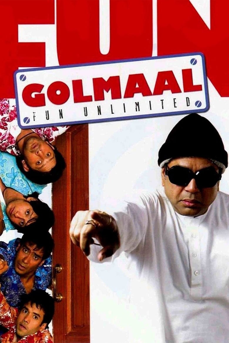 Golmaal – Fun Unlimited (2006) – Full Movie Download & Watch FREE – .