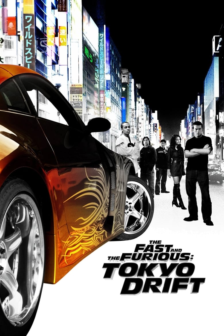 The Fast and the Furious 3: Tokyo Drift (2006) Hindi + English – Full Movie Download & Watch FREE – .
