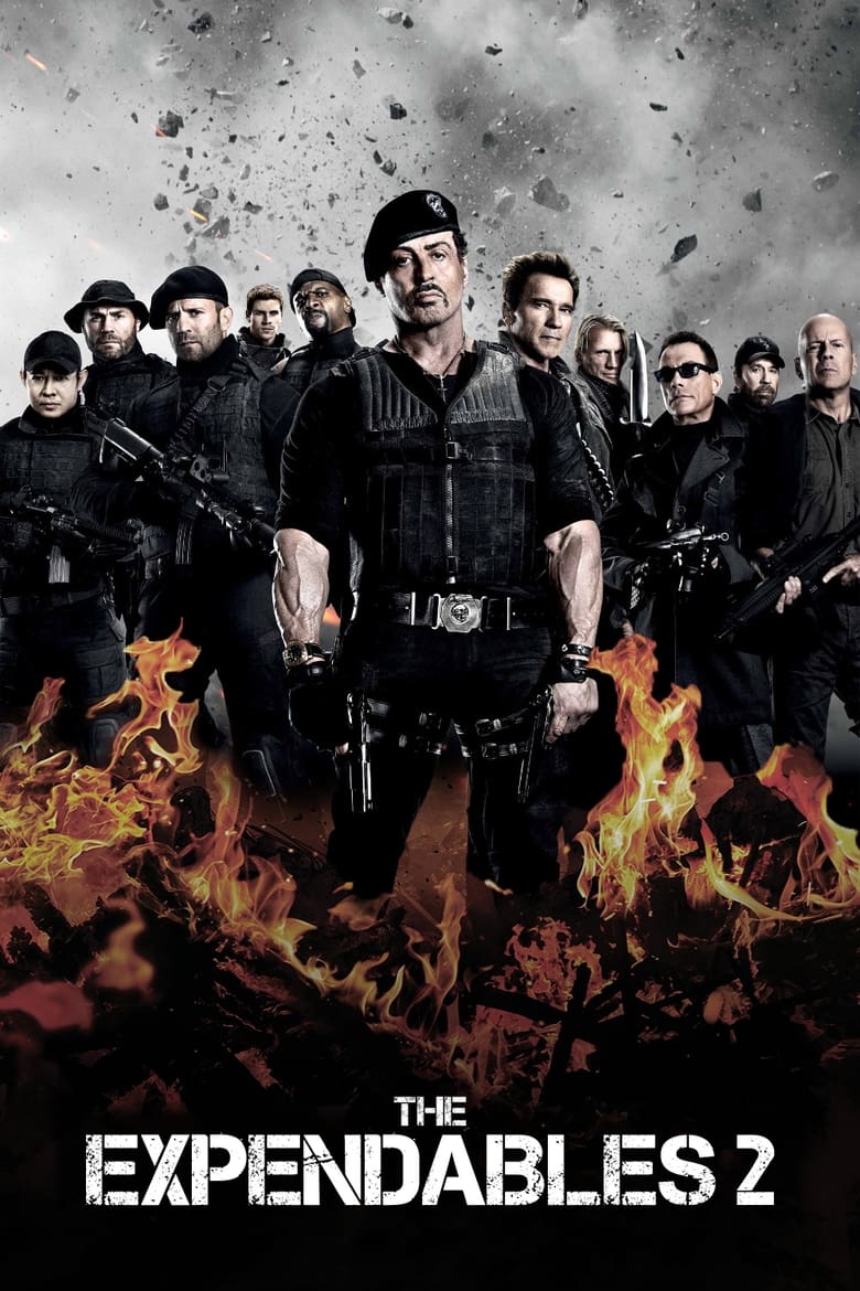 The Expendables 2 (2012) BluRay Dual Audio Hindi English – Full Movie Download & Watch FREE – .