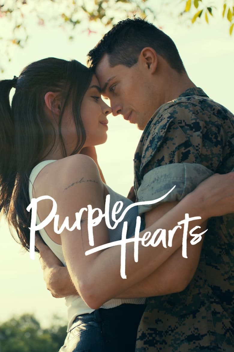 Purple Hearts (2022) Hindi Dual Audio – Full Movie Download & Watch FREE – .