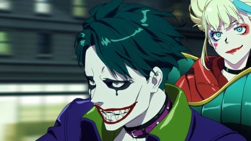 Suicide Squad Isekai: 1×1
