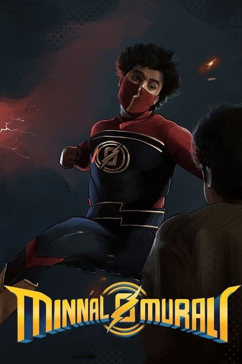 Minnal Murali (2023) Hindi Dual – Full Movie Download & Watch FREE – .