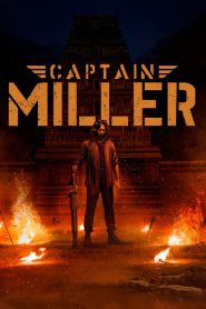Captain Miller (2024) Hindi HD – Full Movie Download & Watch FREE – .