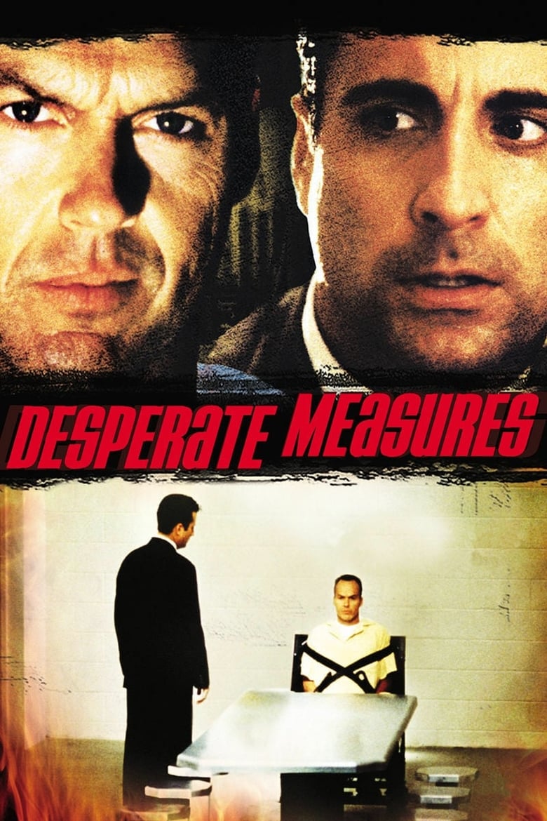 Desperate Measures (1998) – Full Movie Download & Watch FREE – .