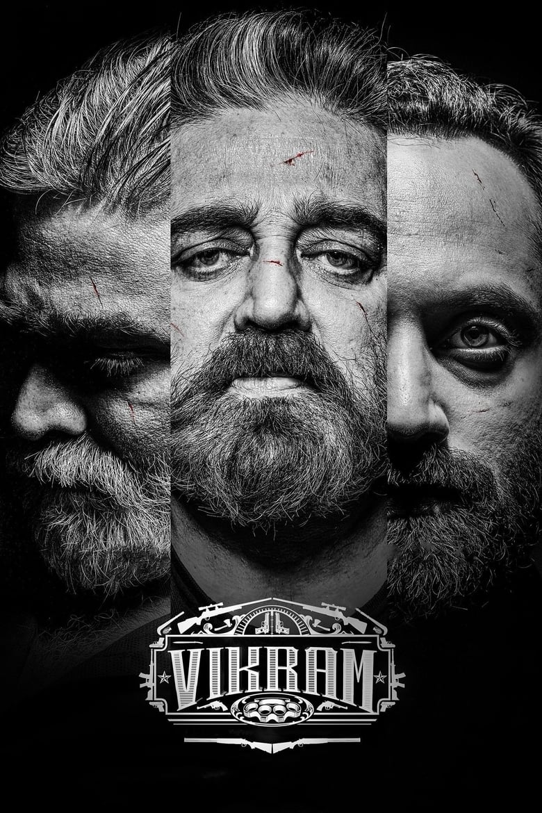 Vikram (2022) Hindi + Tamil – Full Movie Download & Watch FREE – .