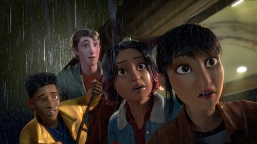 Jurassic World: Chaos Theory: 2×1