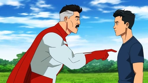 INVINCIBLE: 1×1