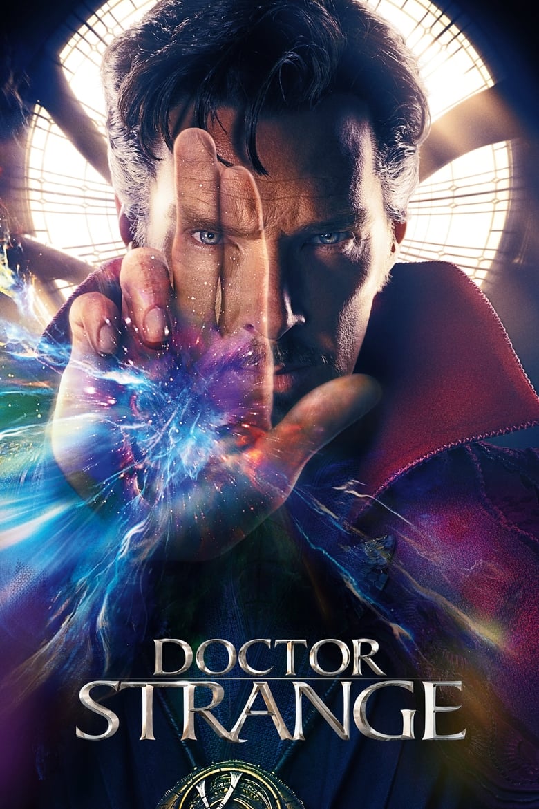 Doctor Strange (2016) Hindi/English – Full Movie Download & Watch FREE – .