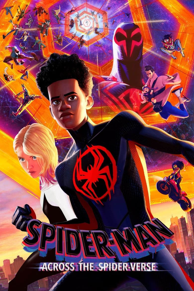 Spider-Man: Across the Spider-Verse (2023) Hindi + English – Full Movie Download & Watch FREE – .