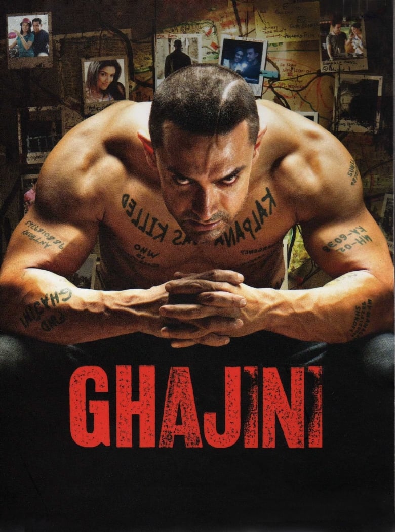 Ghajini – Full Movie Download & Watch FREE – .