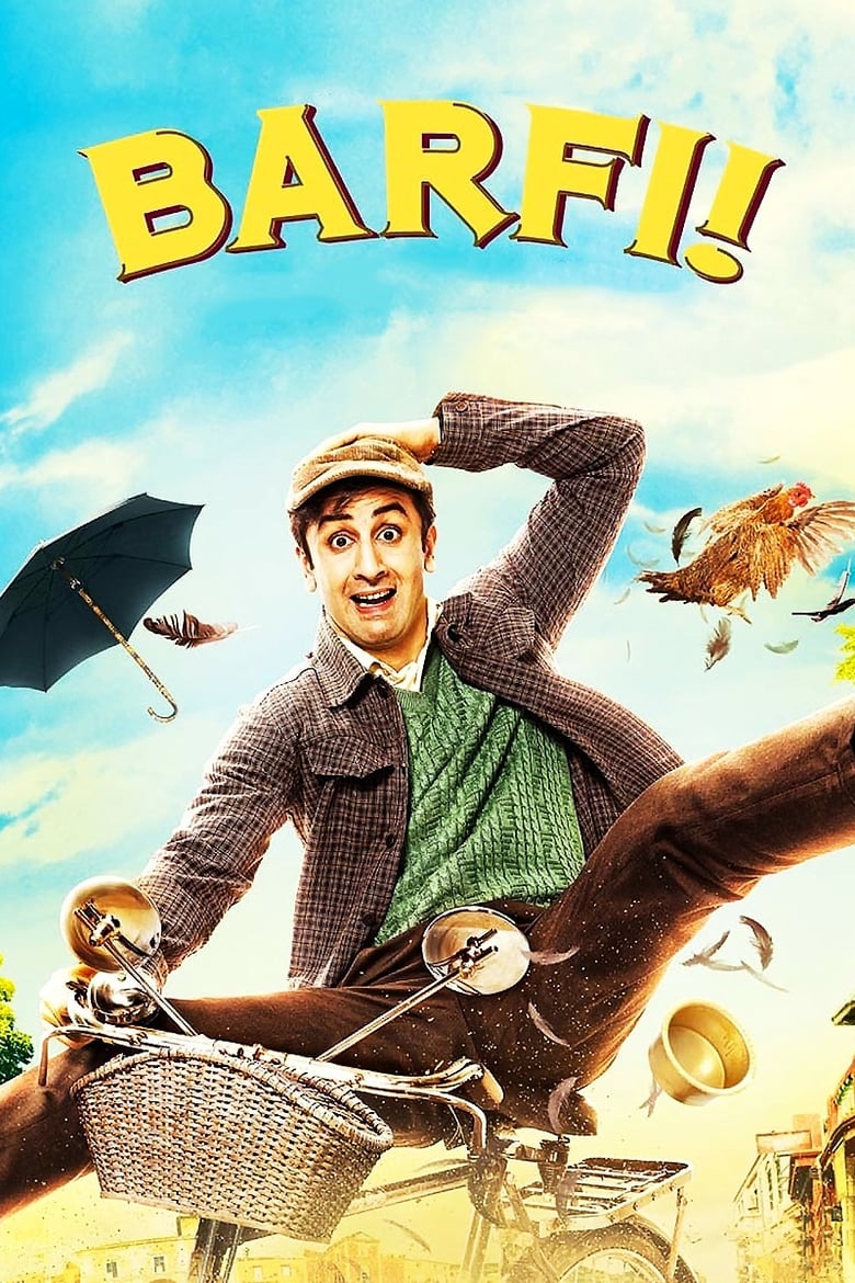 Barfi! (2012) – Full Movie Download & Watch FREE – .