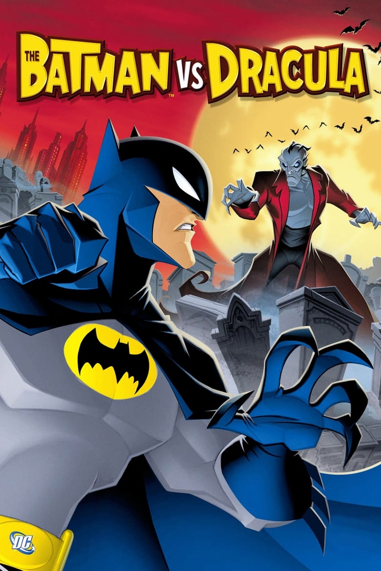 The Batman vs. Dracula (2005) Hindi + English – Full Movie Download & Watch FREE – .