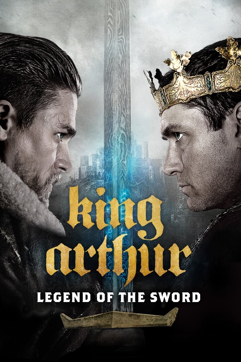 King Arthur: Legend of the Sword (2017) Hindi + English – Full Movie Download & Watch FREE – .
