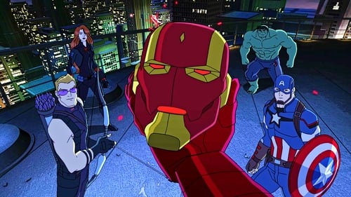 Marvel’s Avengers: 5×1