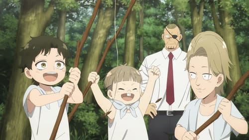 SPY x FAMILY: 2×1
