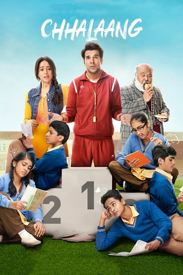 Chhalaang – Full Movie Download & Watch FREE – .