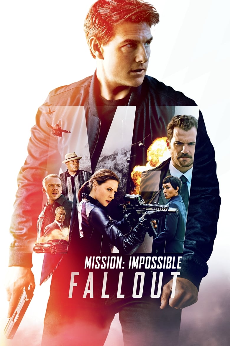 Mission: Impossible – Fallout (2018) Hindi + English – Full Movie Download & Watch FREE – .