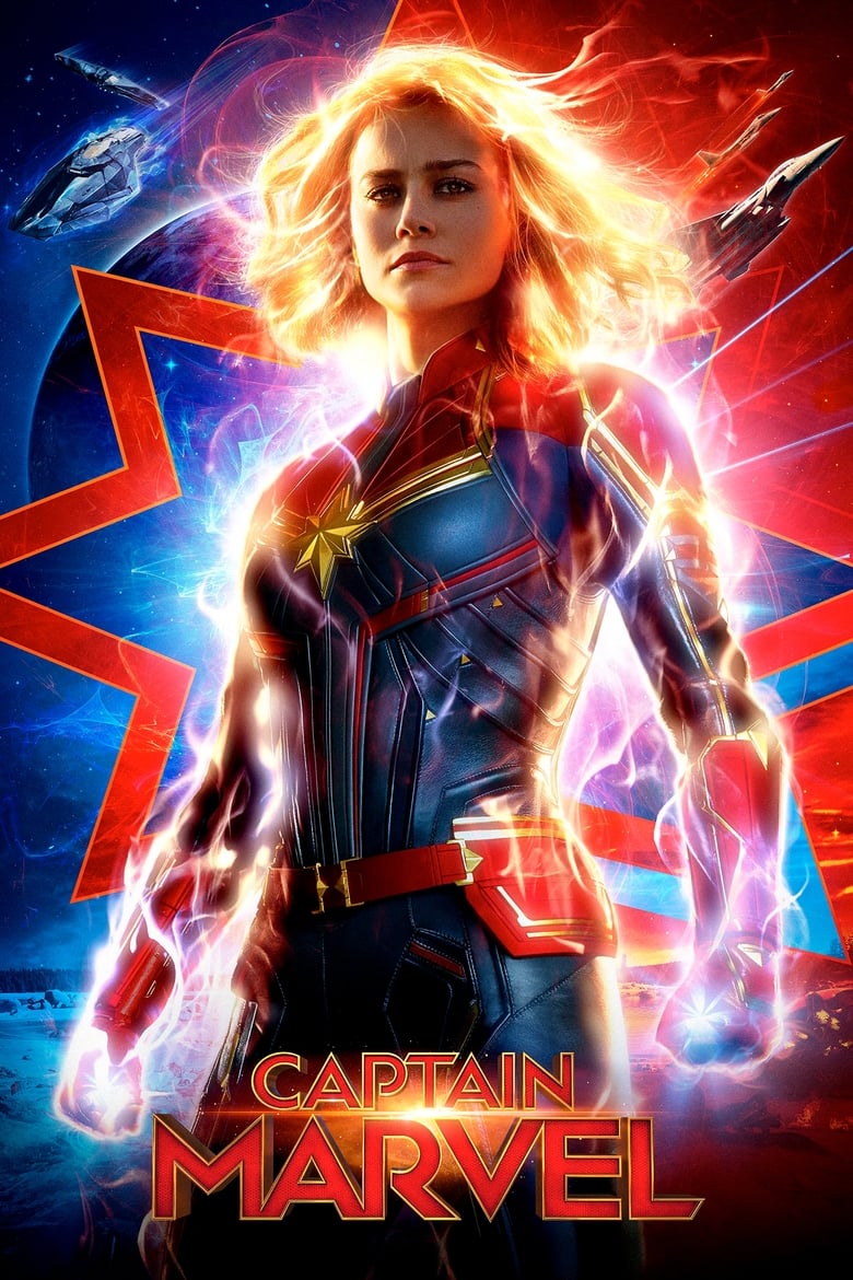 Captain Marvel (2019) BluRay Hindi English – Full Movie Download & Watch FREE – .