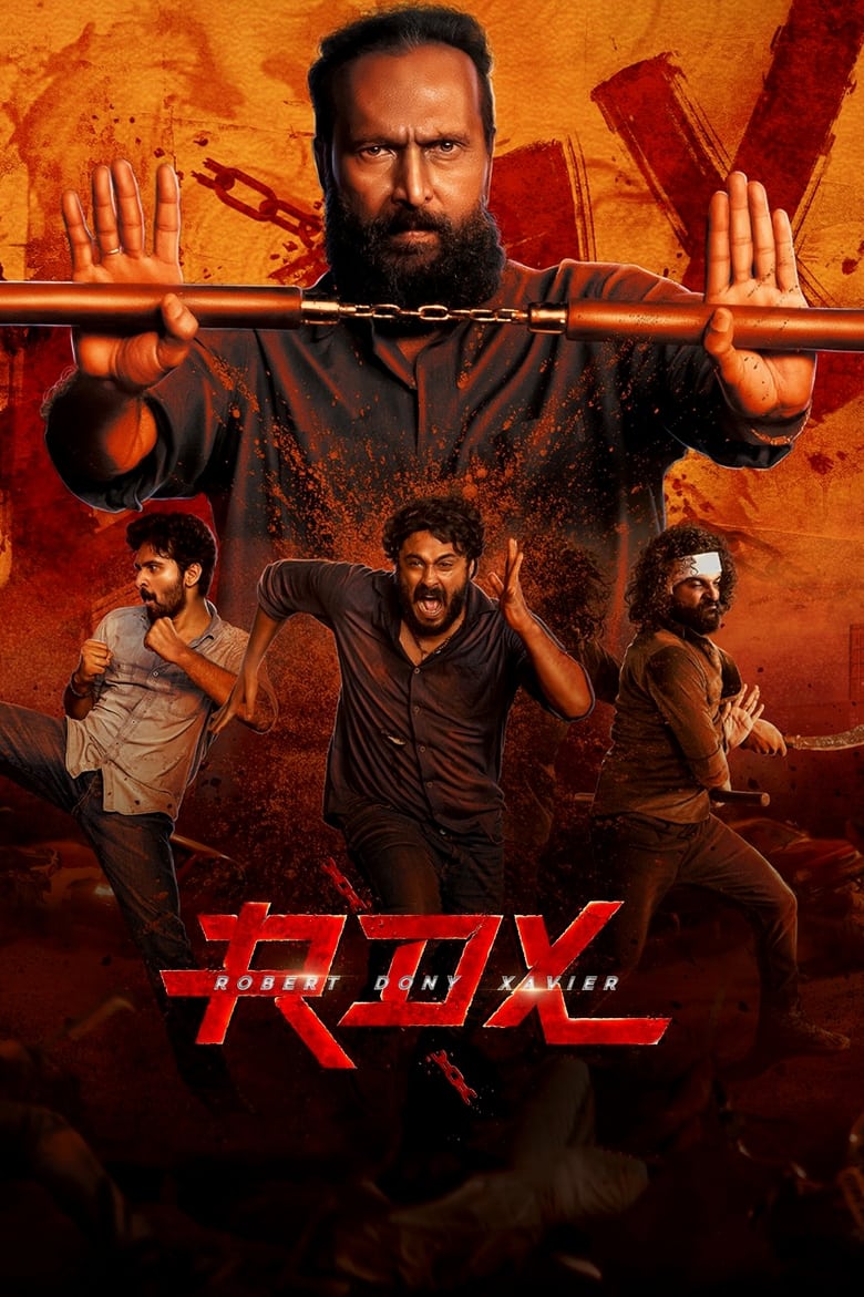 RDX: Robert Dony Xavier (2023) Hindi +Malayalam – Full Movie Download & Watch FREE – .