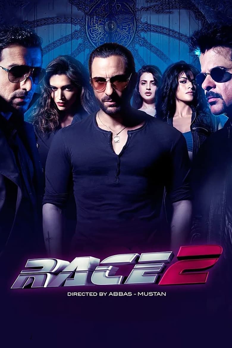 Race 2 (2013) – Full Movie Download & Watch FREE – .