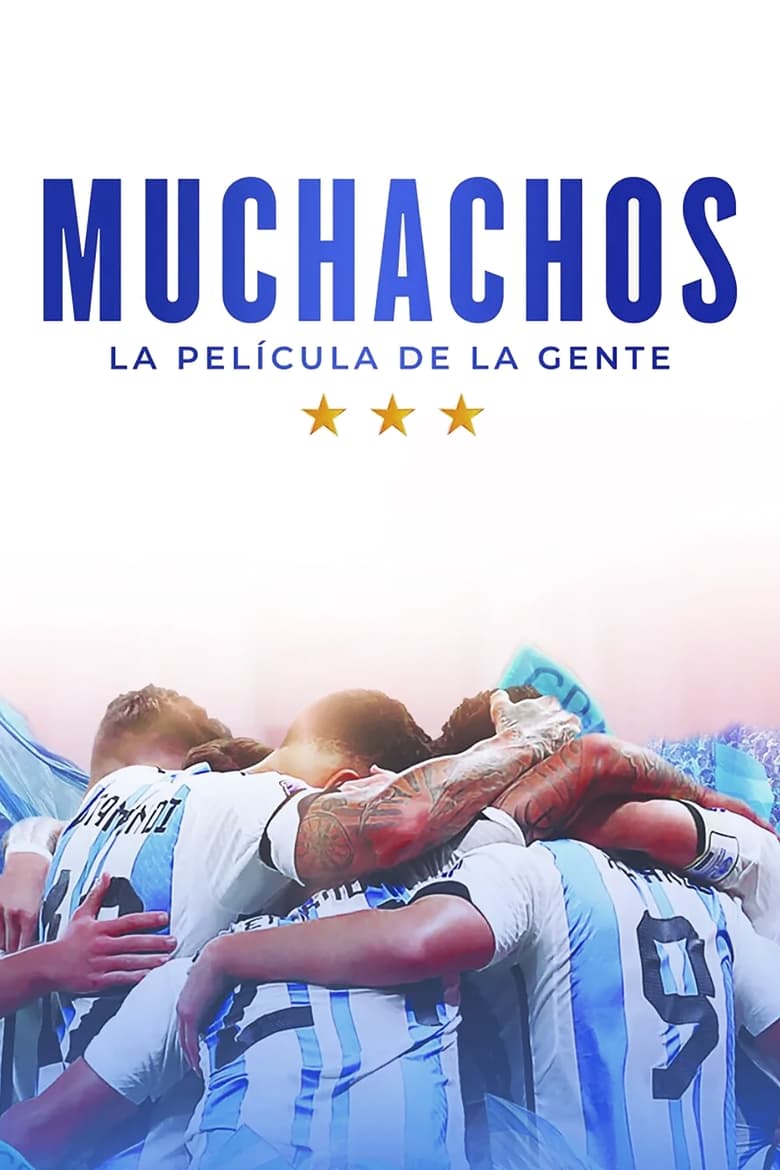 Muchachos, la película de la gente (2023) Spanish – Full Download & Watch FREE – .