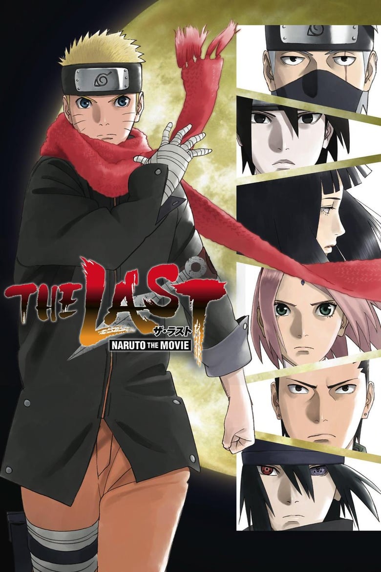 The Last: Naruto the Movie (2014) English + Japanese – Full Movie Download & Watch FREE – .