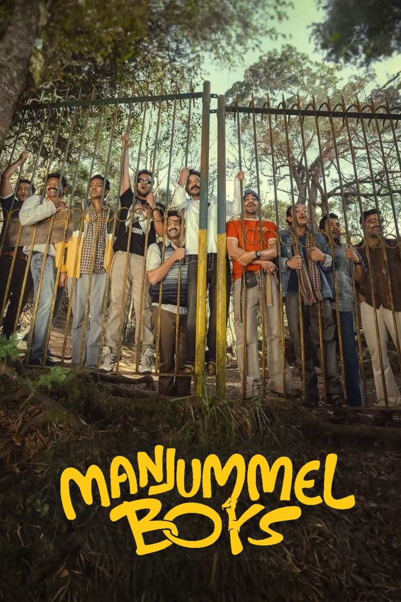Manjummel Boys (2024) Hindi + Malayalam Full HD – Full Movie Download & Watch FREE – .