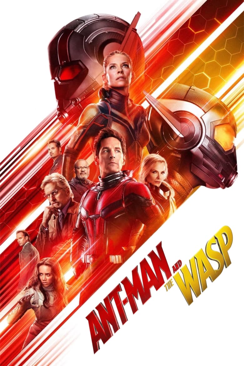 Ant-Man And The Wasp (2018) Hindi + English – Full Movie Download & Watch FREE – .