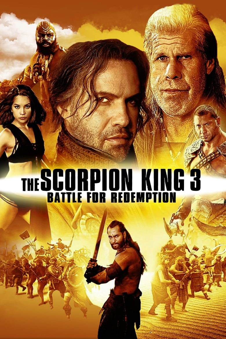 The Scorpion King 3: Battle for Redemption (2012) Hindi + English – Full Movie Download & Watch FREE — MvHuB24.Com