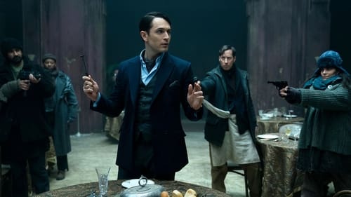 The Continental: From the World of John Wick: 1×1