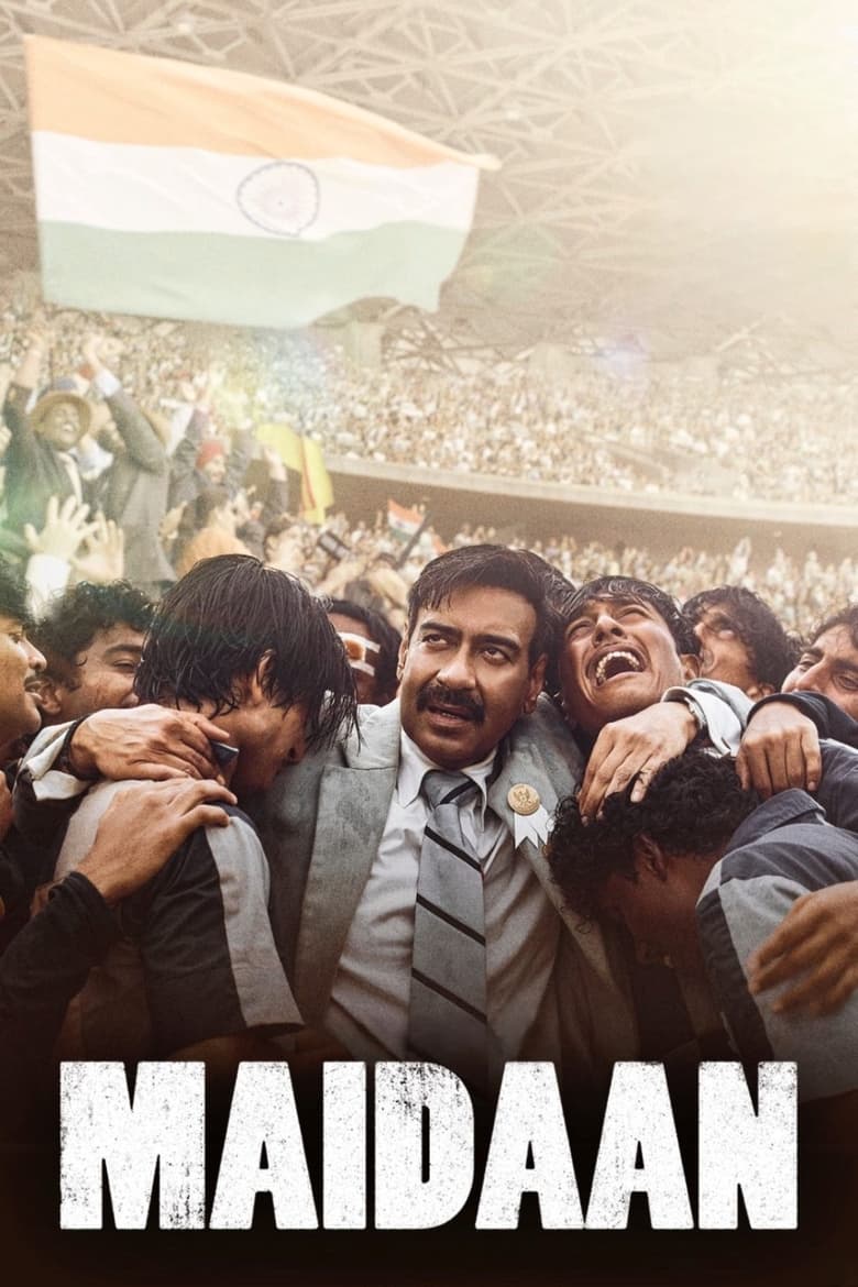 Maidaan – Full Movie Download & Watch FREE – .