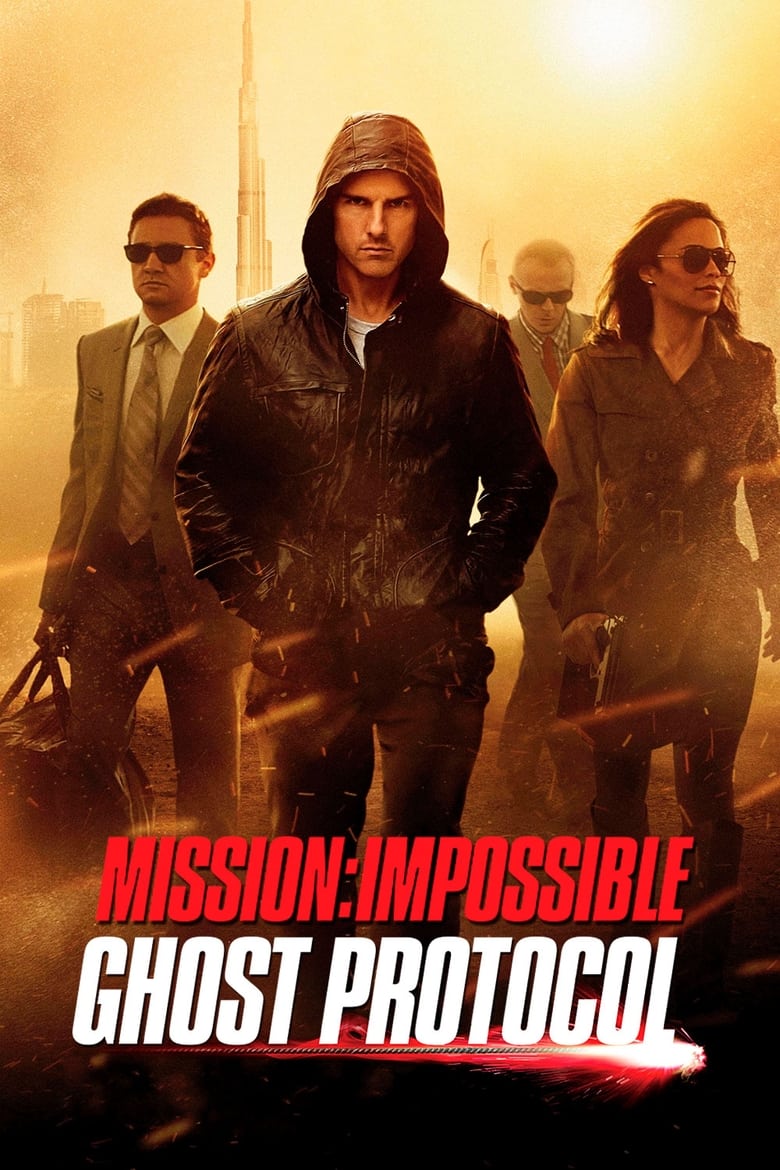 Mission: Impossible IV – Ghost Protocol (2011) Hindi + English – Full Movie Download & Watch FREE – .
