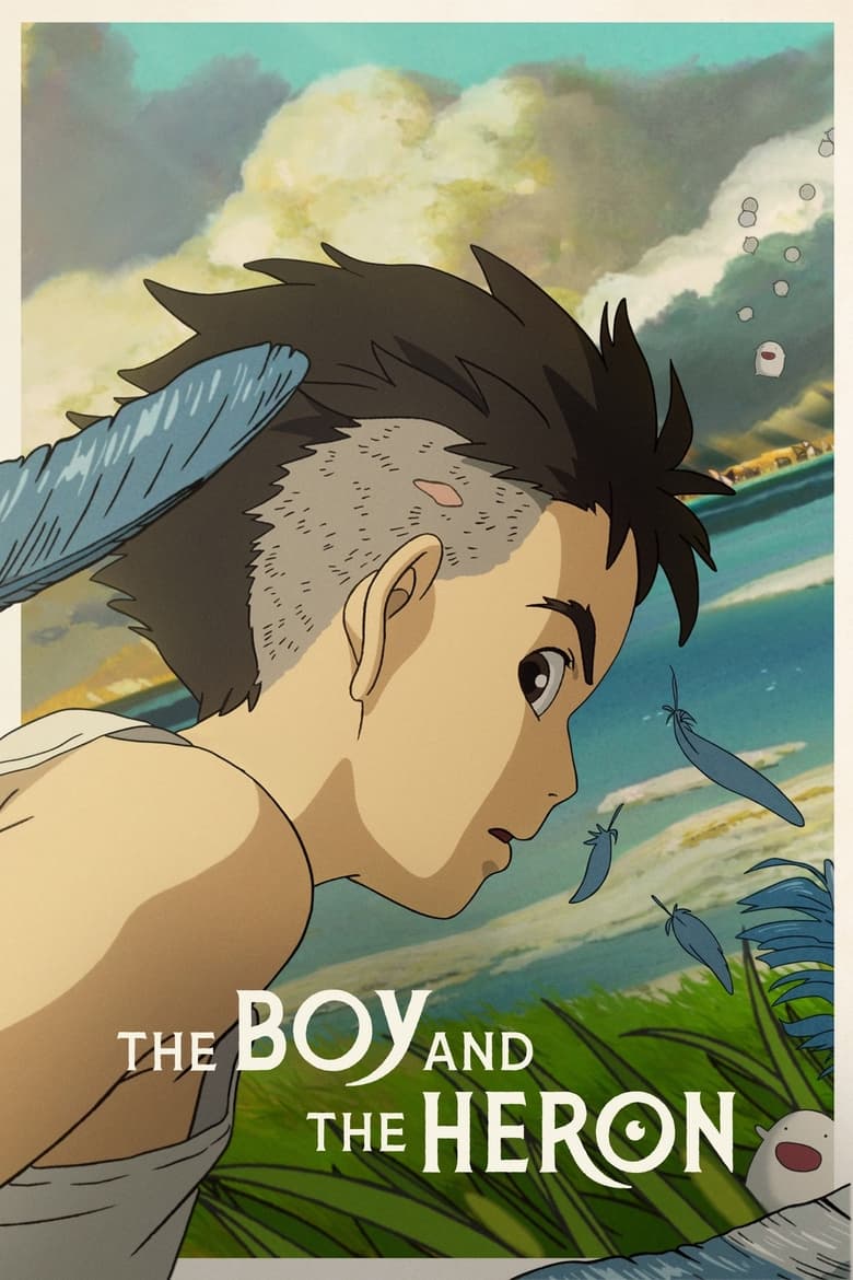 The Boy and the Heron (2023) English + Japanese – Full Movie Download & Watch FREE – .