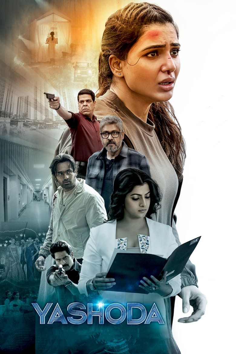 Yashoda (2022) Hindi Dual Audio – Full Movie Download & Watch FREE – .